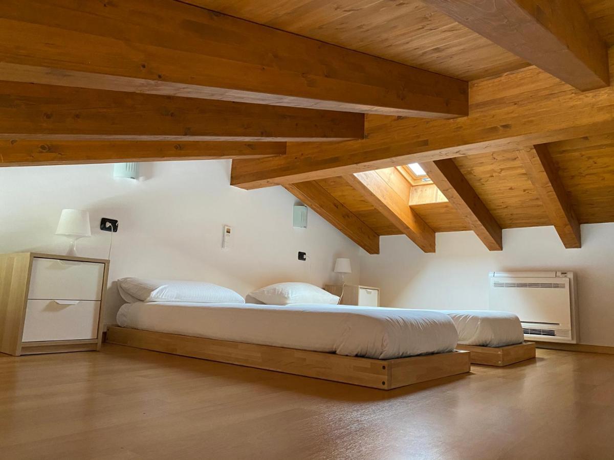 La Valletta Suite Dervio Exterior foto