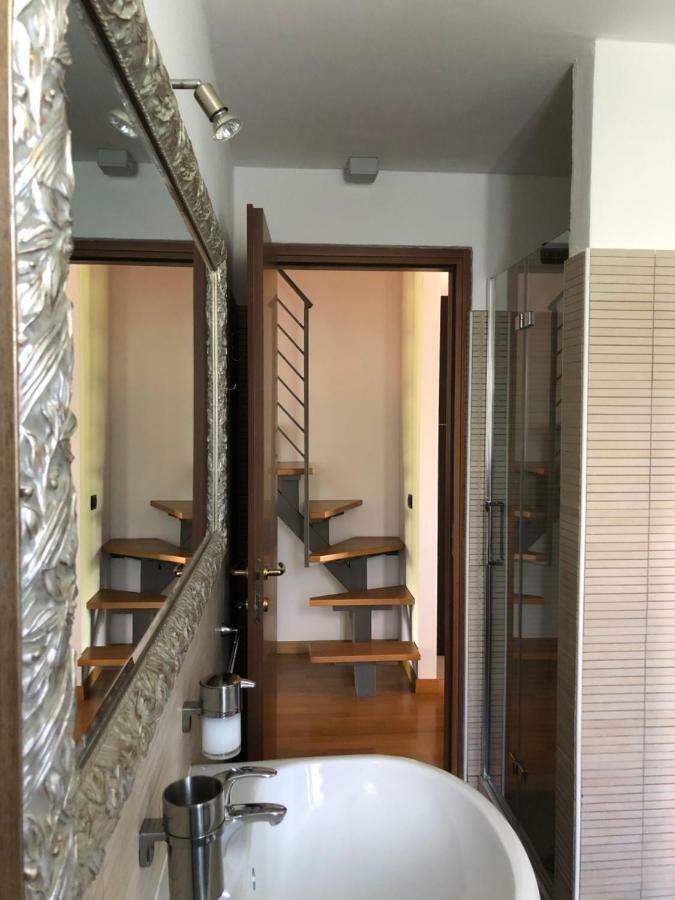 La Valletta Suite Dervio Exterior foto